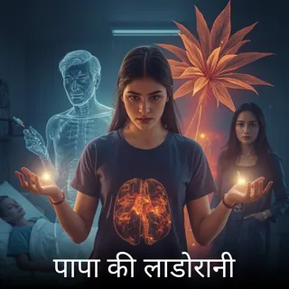 पापा की लाडोरानी