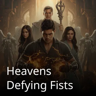 Heavens Defying Fists