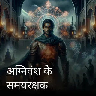 अग्निवंश के समयरक्षक अग्निवंश के समयरक्षक