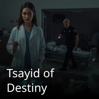 Tsayid of Destiny Tsayid of Destiny