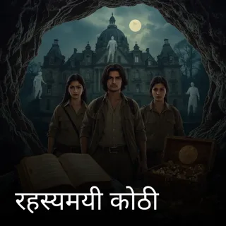 रहस्यमयी कोठी