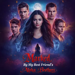 Marked by My Best Friend’s Alpha Brothers Marked by My Best Friend’s Alpha Brothers