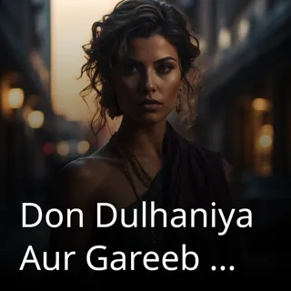 Don Dulhaniya Aur Gareeb Romeo | डॉन दुल्हनिया और गरीब रोमियो | Author - GHOST Don Dulhaniya Aur Gareeb Romeo | डॉन दुल्हनिया और गरीब रोमियो | Author - GHOST