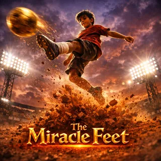 The Miracle Feet The Miracle Feet