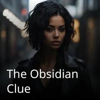 The Obsidian Clue The Obsidian Clue
