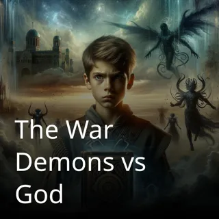 The War Demons vs God The War Demons vs God