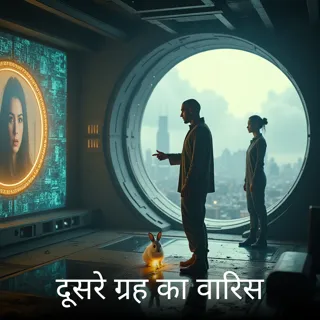 दूसरे ग्रह का वारिस दूसरे ग्रह का वारिस