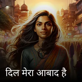 दिल मेरा आबाद है दिल मेरा आबाद है