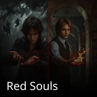 Almas Rojas Almas Rojas