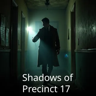 Shadows of Precinct 17 Shadows of Precinct 17