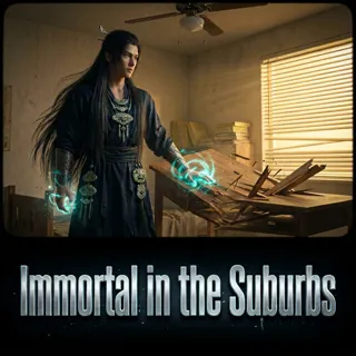 Immortal in the Suburbs Immortal in the Suburbs