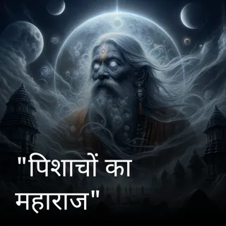 "पिशाचों का महाराज" "पिशाचों का महाराज"