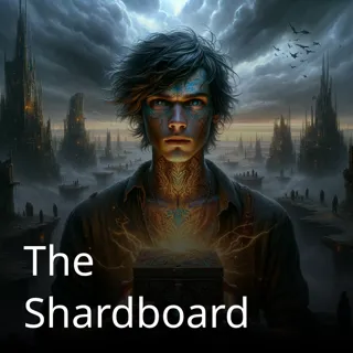 The Shardboard The Shardboard