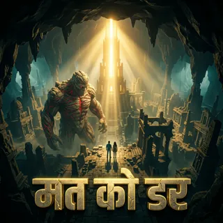 मत को डर मत को डर