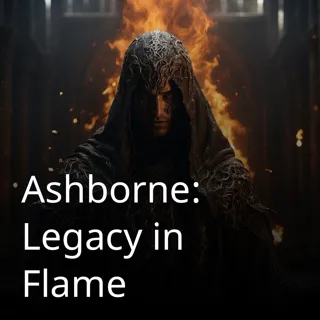 Ashborne: Legacy in Flame Ashborne: Legacy in Flame
