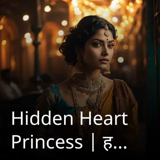 Hidden Heart Princess | हिडन हार्ट प्रिंसेस|Author-Anju Kushwaha