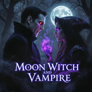 Moon Witch and Vampire 