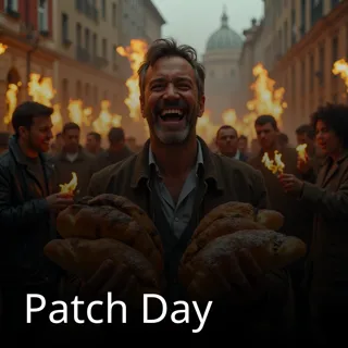 Patch Day Patch Day