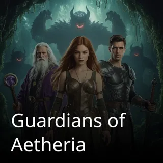 Guardians of Aetheria