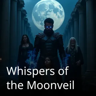 Whispers of the Moonveil Whispers of the Moonveil