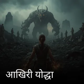 आखिरी योद्धा आखिरी योद्धा
