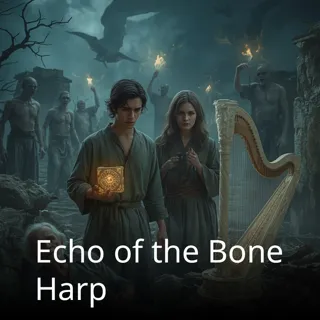 Echo of the Bone Harp Echo of the Bone Harp