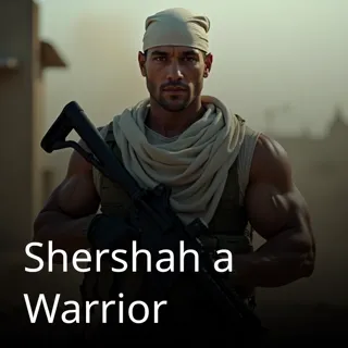 Shershah a Warrior Shershah a Warrior