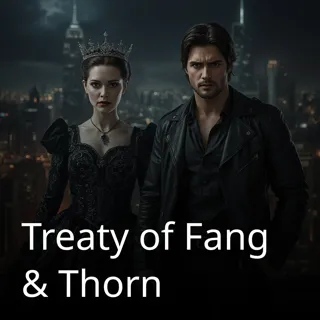 Treaty of Fang & Thorn Treaty of Fang & Thorn