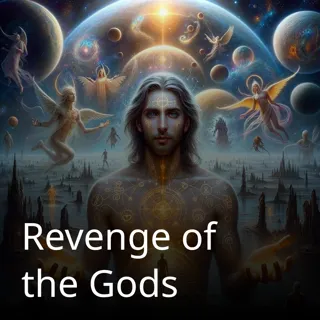 Revenge of the Gods Revenge of the Gods