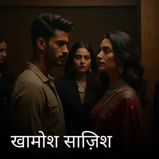 खामोश साज़िश खामोश साज़िश