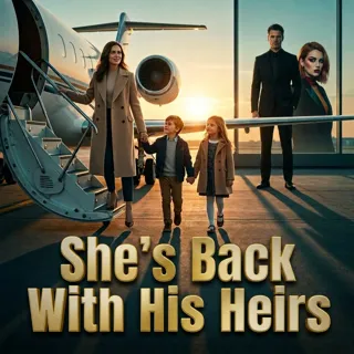 She's Back With His Heirs