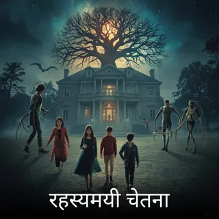 रहस्यमयी चेतना