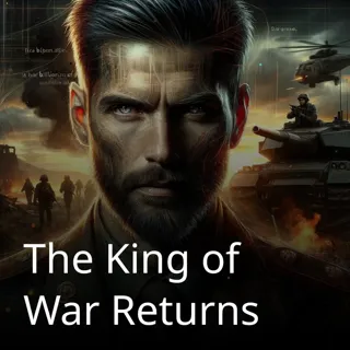 King of War Is Back