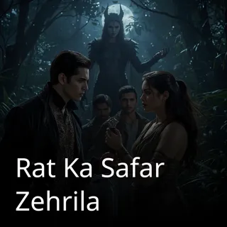 Rat Ka Safar Zehrila Rat Ka Safar Zehrila