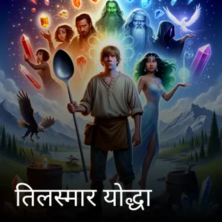 तिलस्मार योद्धा तिलस्मार योद्धा