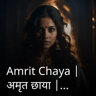 Amrit Chaya | अमृत छाया | Author- Kinjal Narola