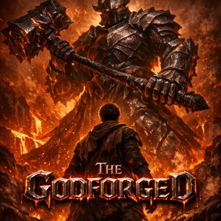 The Godforged The Godforged
