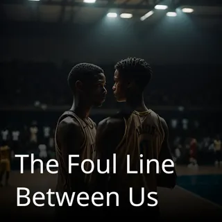 The Foul Line Between Us The Foul Line Between Us