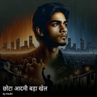 छोटा आदमी बड़ा खेल 