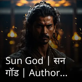 Sun God | सन गॉड | Author- Sarup Singh Sun God | सन गॉड | Author- Sarup Singh