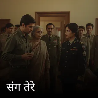 संग तेरे