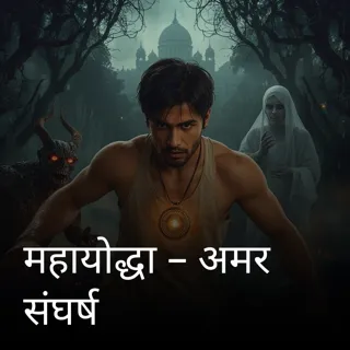 महायोद्धा – अमर संघर्ष महायोद्धा – अमर संघर्ष