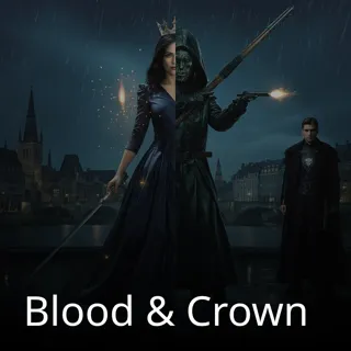 Blood & Crown