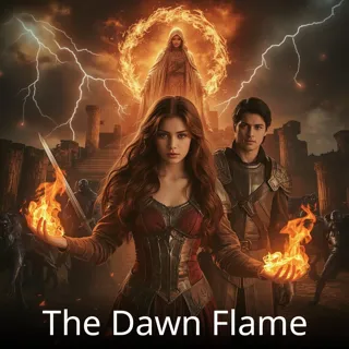 The Dawn Flame