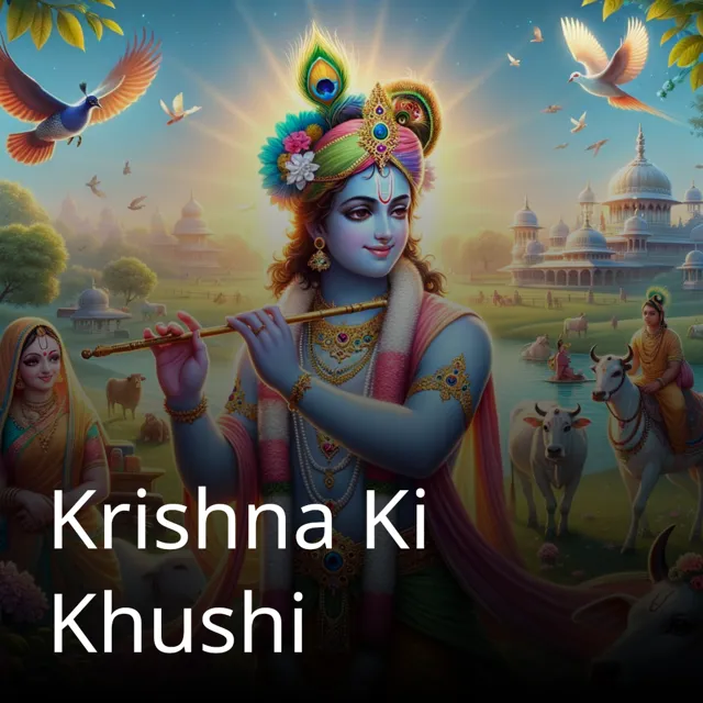 Krishna Ki Khushi Krishna Ki Khushi