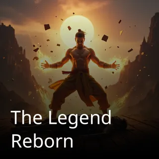 The Legend Reborn The Legend Reborn
