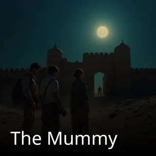 The Mummy