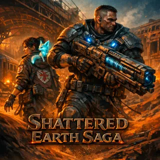 Shattered Earth Saga Shattered Earth Saga