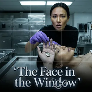 The Face in the Window
