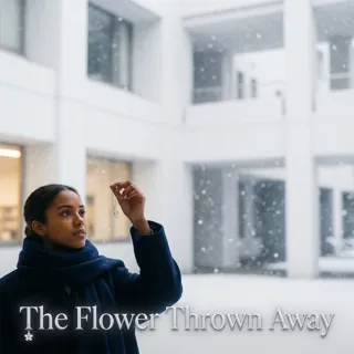 The Flower Thrown Away The Flower Thrown Away